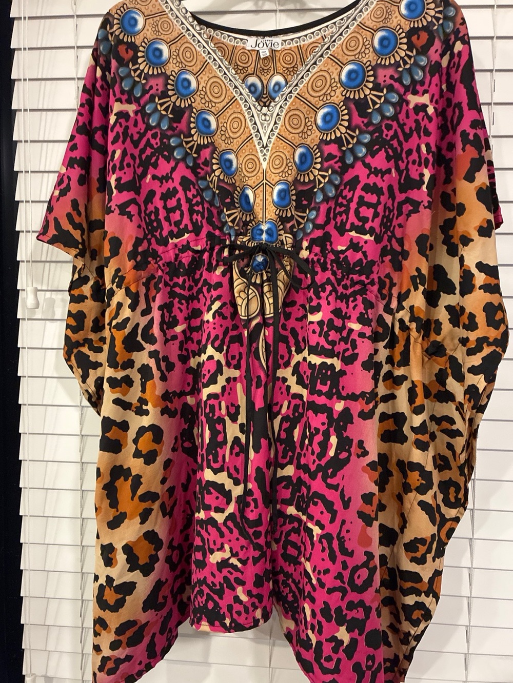 Boho Tunic, Kaftan top
